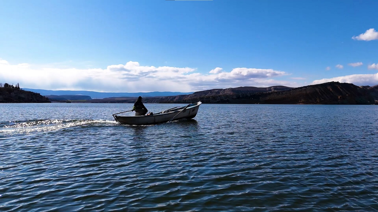 Foto - Balıkçılık üssü haline geldi! Denizi olmayan ilde günde 3 ton balık üretiliyor
