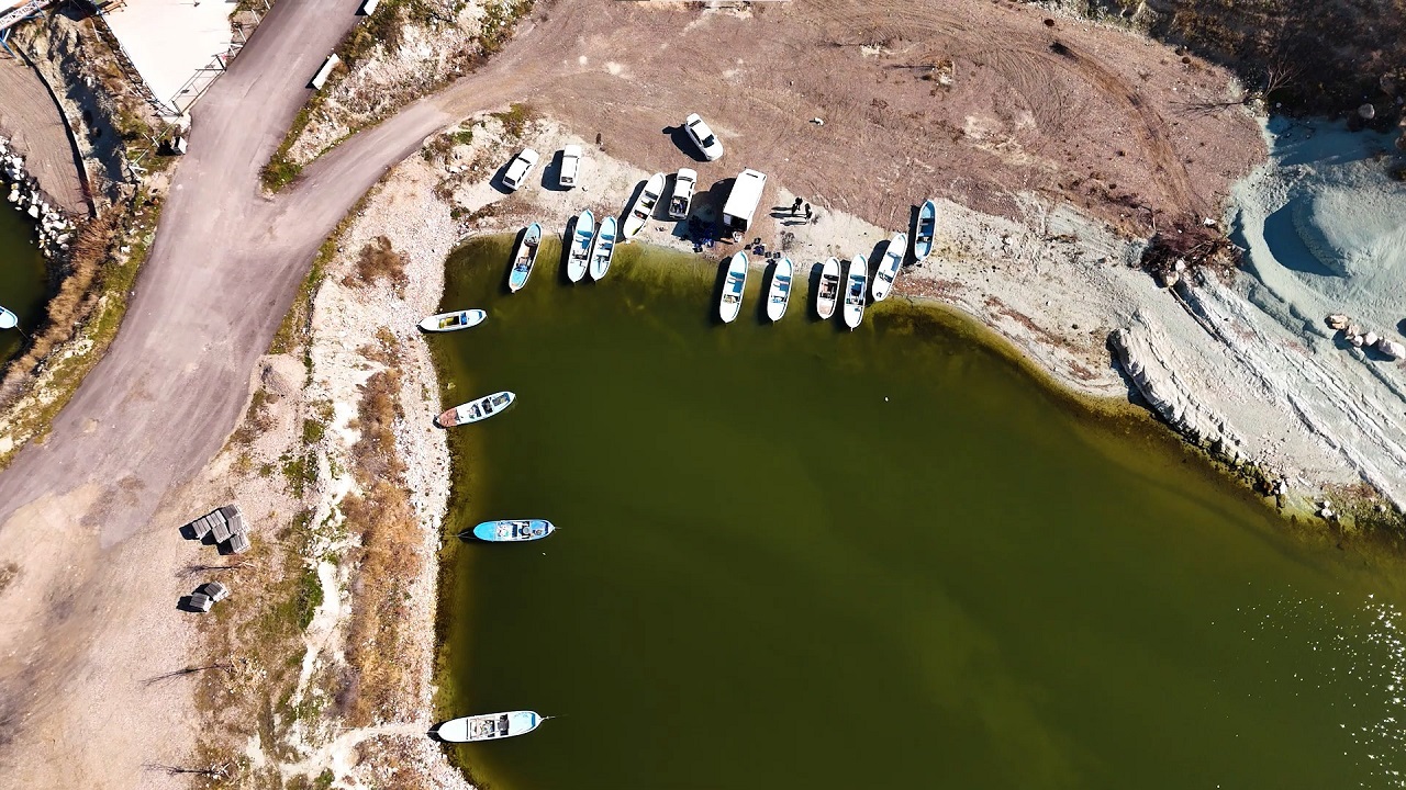 Foto - Balıkçılık üssü haline geldi! Denizi olmayan ilde günde 3 ton balık üretiliyor