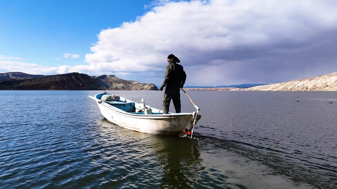 Balıkçılık üssü haline geldi! Denizi olmayan ilde günde 3 ton balık üretiliyor
