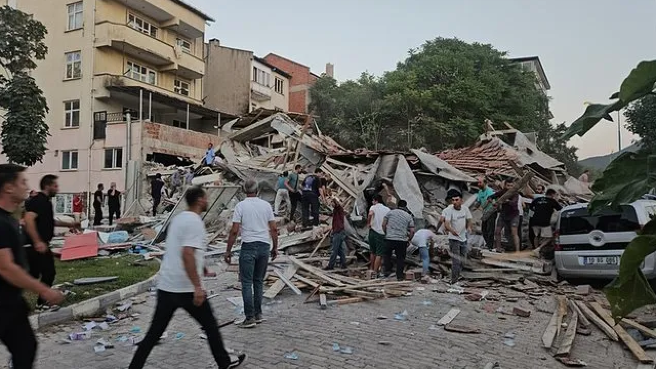 Foto - Balıkesir depremi Kuzey Anadolu Fayını tetikler mi? Deprem sonrası uzmanlar uyardı