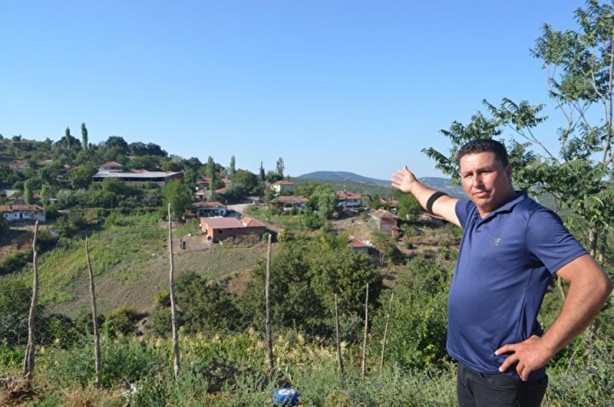 Foto - Balıkesir'de bir mahalle diken üstünde! Derinden gelen sesler duyuyoruz