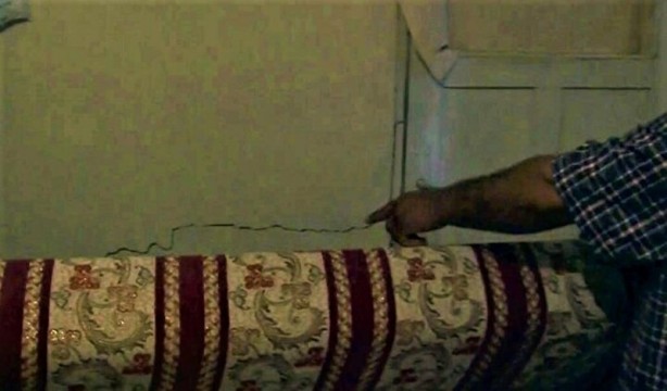 Balıkesir'de bir mahalle diken üstünde! Derinden gelen sesler duyuyoruz