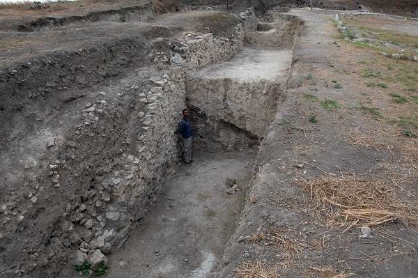 Foto - Balıkesir'de bulundu! Tam 2500 yıllık