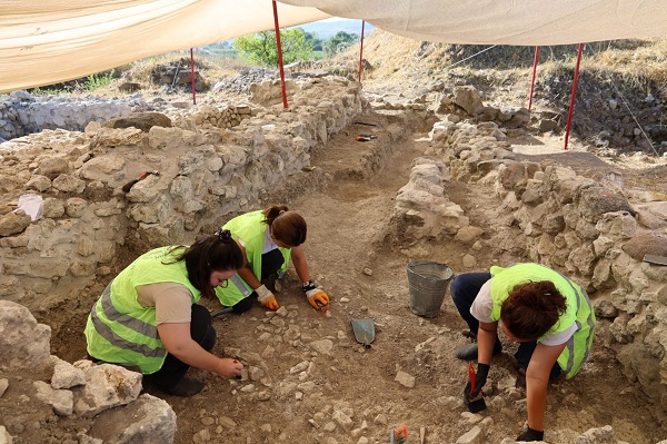 Foto - Balıkesir'de bulundu! Tam 2500 yıllık