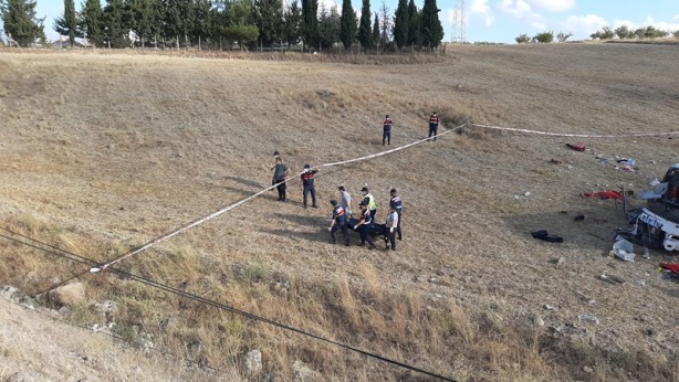 Foto - Balıkesir'de facia! 14 kişi öldü