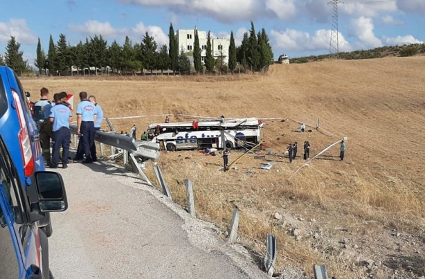Foto - Balıkesir'de facia! 14 kişi öldü