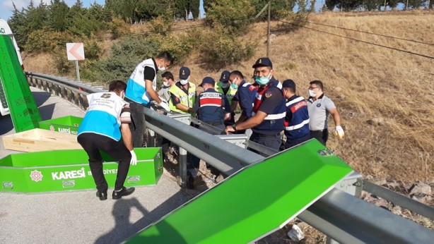Foto - Balıkesir'de facia! 14 kişi öldü