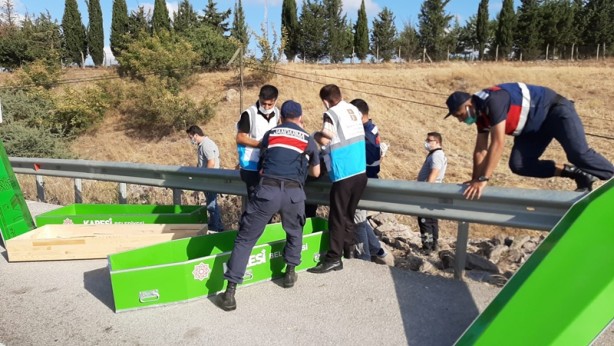 Balıkesir'de facia! 14 kişi öldü