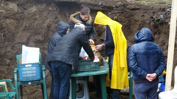 Foto - Balıkesir'de heyecanlandıran keşif!