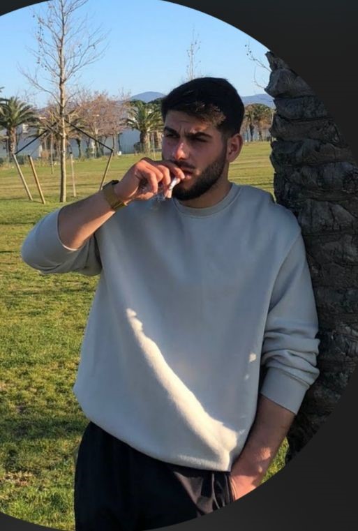 Foto - Balıkesir'de kahvehaneye silahlı saldırı! 1 ölü, 1 yaralı