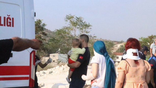 Foto - Balıkesir'de yürekler ağza geldi: 17 kişi yaralı