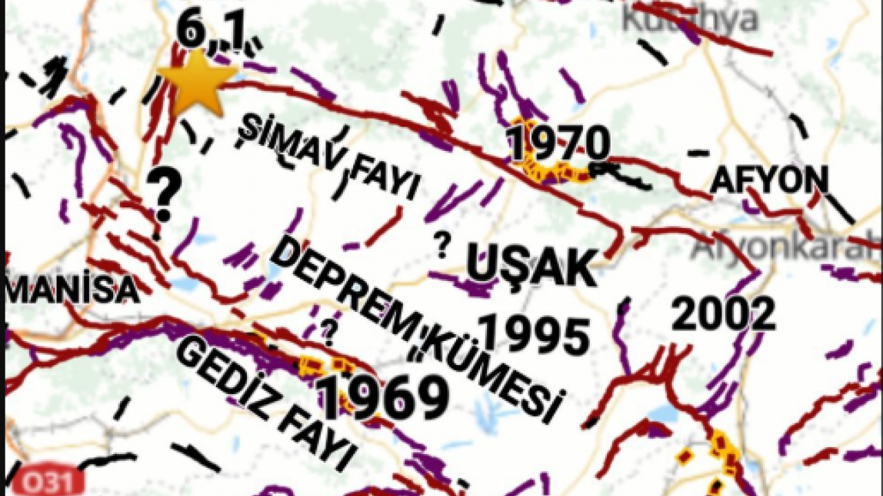 Balıkesir'den sonra deprem olacak şehri açıkladı: O kente dikkat