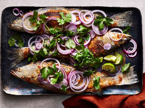 Foto - Balıkla güzel gidiyor ama sağlığa da faydası varmış! Birlikte tüketen yaşadı…