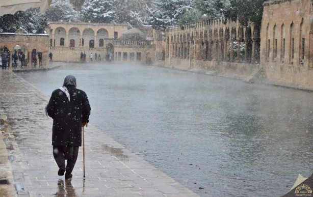 Foto - Depremde kaybolan Balıklıgöl'deki balıklarla ilgili şok rivayet! Dokunanların başına bakın ne geliyor