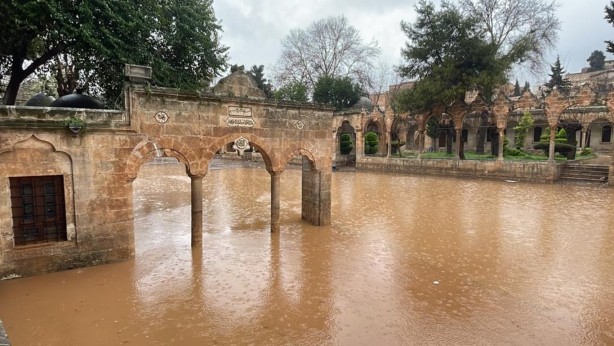 Foto - Depremde kaybolan Balıklıgöl'deki balıklarla ilgili şok rivayet! Dokunanların başına bakın ne geliyor