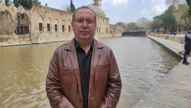 Foto - Balıklıgöl'ün suyu yavaş yavaş berraklaşıyor