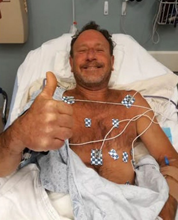 Foto - Balinanın yediği adam kurtulmayı başardı! O korkunç anlar ortaya çıktı