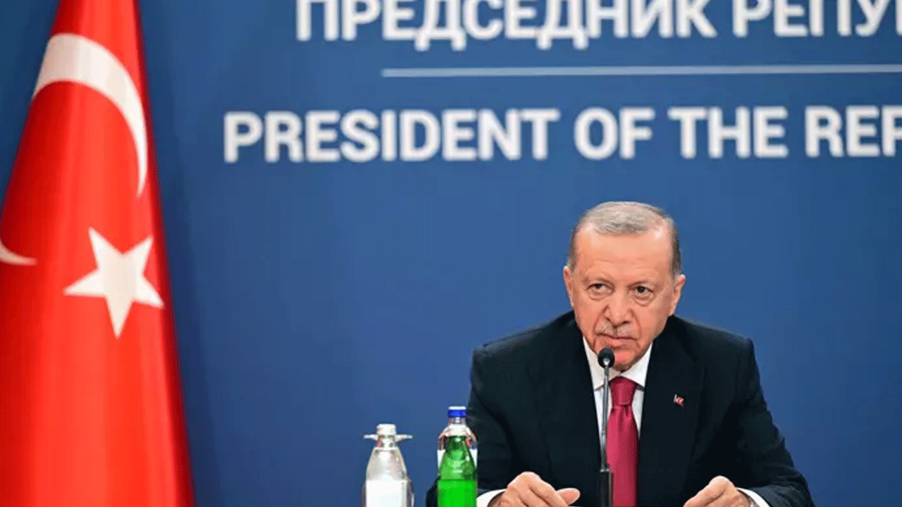 Foto - Balkan basınında gündem Erdoğan! Arnavutluk ve Sırbistan ziyareti manşetlerde