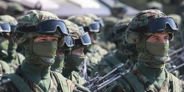 Foto - Balkanlar'da ortalık karıştı, tansiyon yükseldi! NATO'dan acil çağrı: Kabul edilemez, durdurun! Savaşın ayak sesleri...