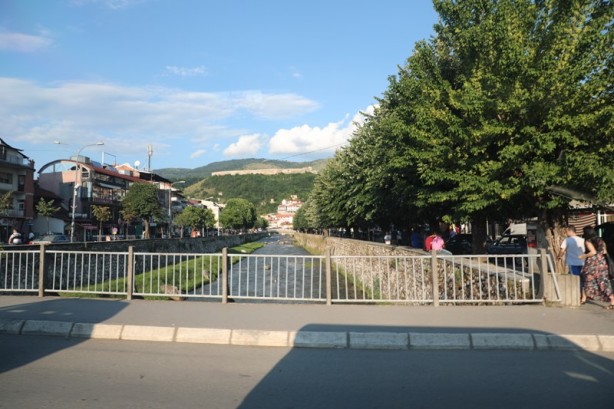 Foto - Balkanların cennet şehri: Üsküp - 1