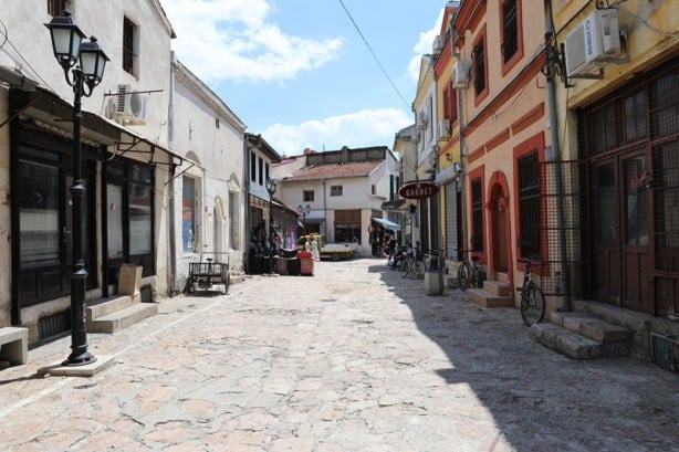 Balkanların cennet şehri: Üsküp - 1