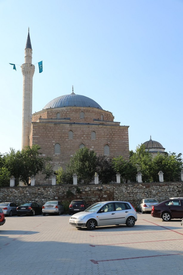 Foto - Balkanların cennet şehri: Üsküp - 2