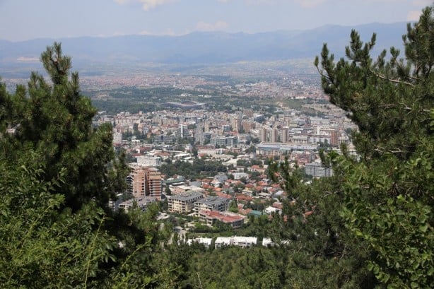 Foto - Balkanların cennet şehri: Üsküp - 2