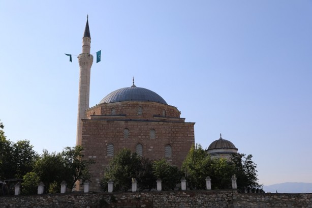 Foto - Balkanların cennet şehri: Üsküp - 2