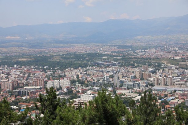 Foto - Balkanların cennet şehri: Üsküp - 2