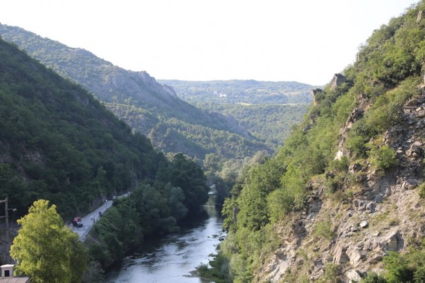 Foto - Balkanların cennet şehri: Üsküp - 2