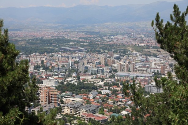 Foto - Balkanların cennet şehri: Üsküp - 2