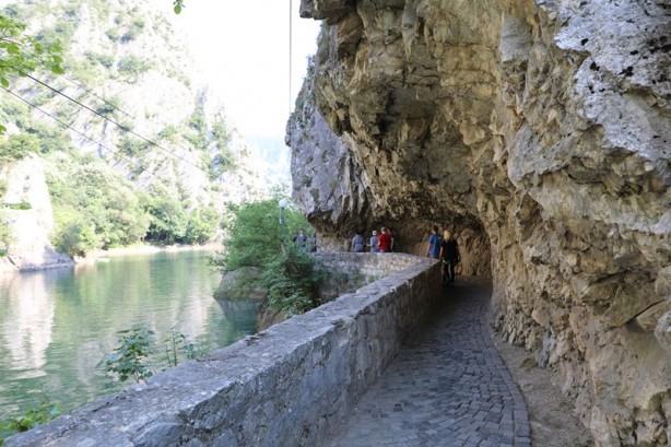 Foto - Balkanların cennet şehri: Üsküp - 2