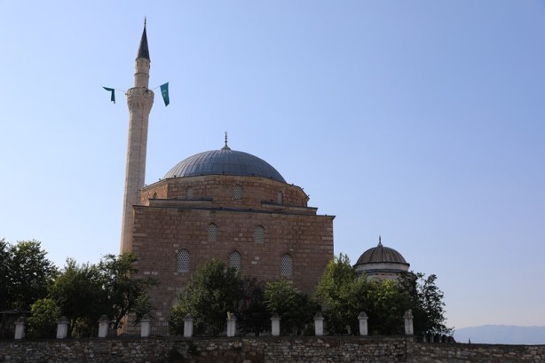 Foto - Balkanların cennet şehri: Üsküp - 2