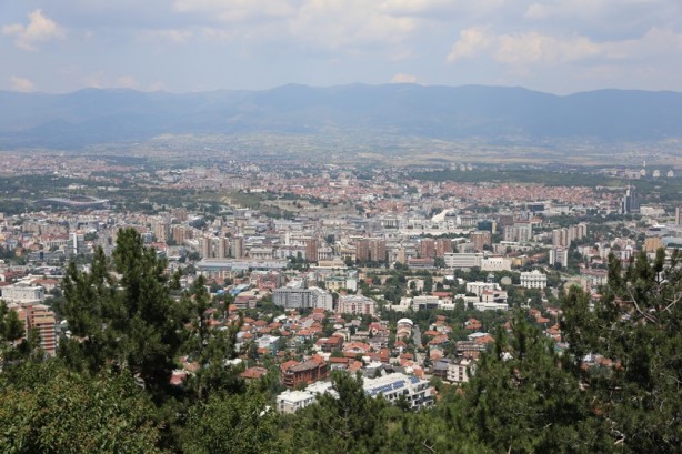 Balkanların cennet şehri: Üsküp - 2