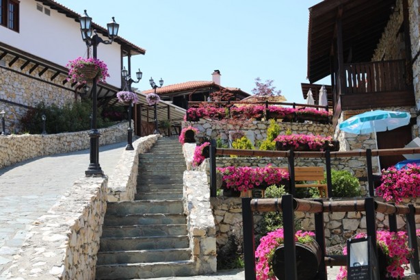 Foto - Balkanların cennet şehri: Üsküp - 2