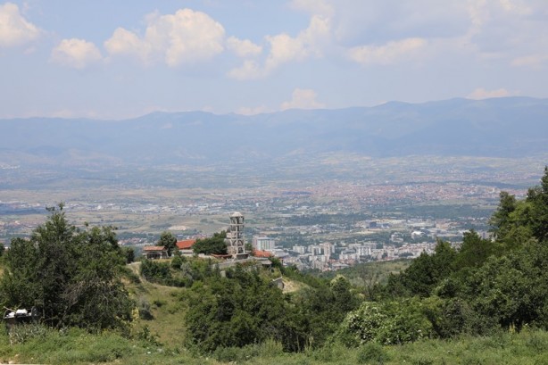 Foto - Balkanların cennet şehri: Üsküp - 2