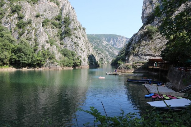 Foto - Balkanların cennet şehri: Üsküp - 2