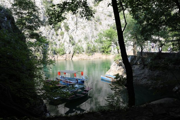 Foto - Balkanların cennet şehri: Üsküp - 2