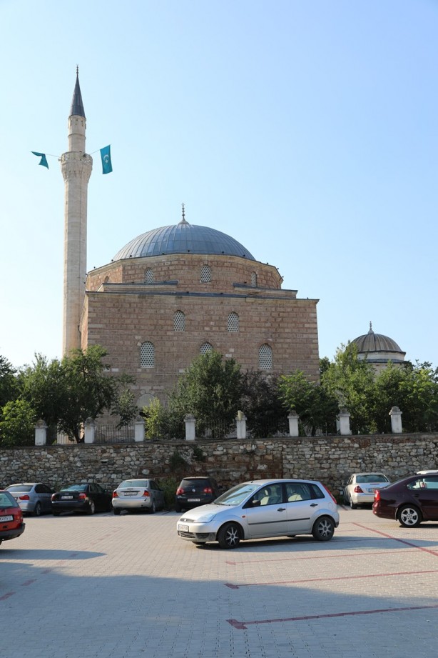 Foto - Balkanların cennet şehri: Üsküp - 2