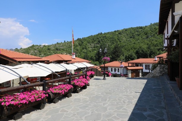 Foto - Balkanların cennet şehri: Üsküp - 2