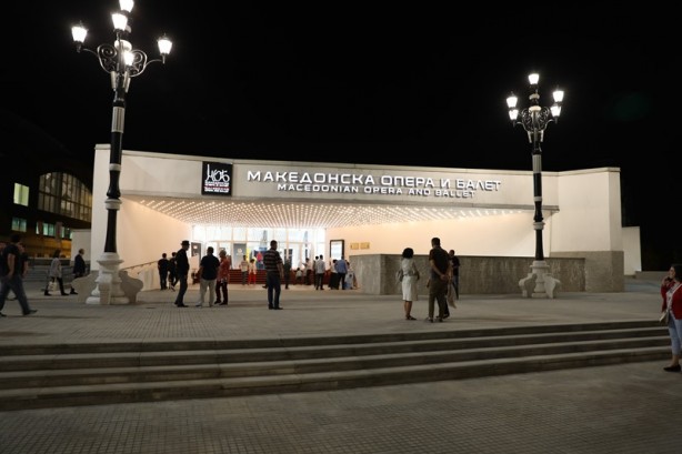 Foto - Balkanların cennet şehri: Üsküp - 2