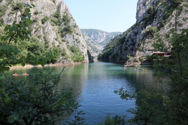 Foto - Balkanların cennet şehri: Üsküp - 2