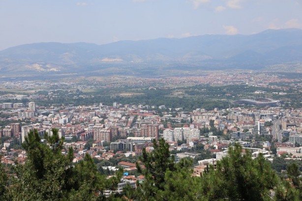 Foto - Balkanların cennet şehri: Üsküp - 2
