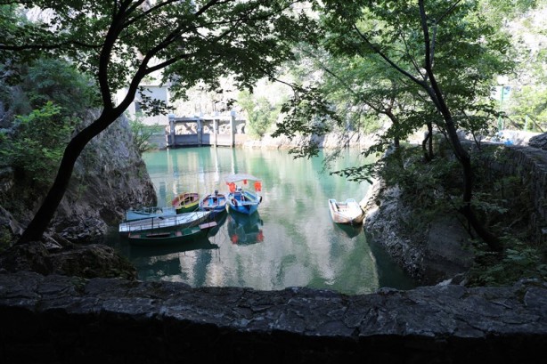 Foto - Balkanların cennet şehri: Üsküp - 2
