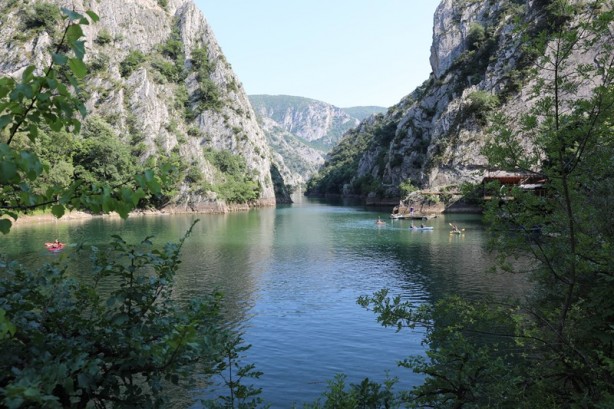 Foto - Balkanların cennet şehri: Üsküp - 2