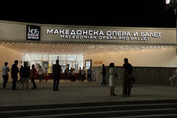 Foto - Balkanların cennet şehri: Üsküp - 2