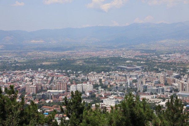 Foto - Balkanların cennet şehri: Üsküp - 2