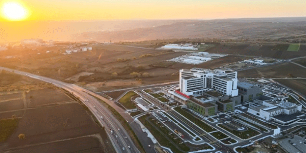 Balkanlar’ın sağlık üssü! Cumhurbaşkanı Erdoğan Tekirdağ Şehir Hastanesini açacak