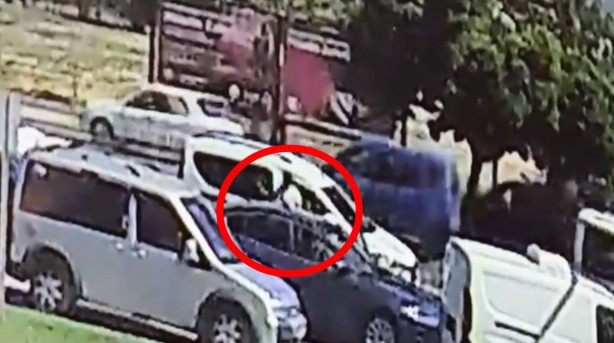 Foto - Balkonda oynayan 14 aylık bebeği vurdu