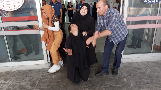 Balkondan düşen çocuk hayatını kaybetti